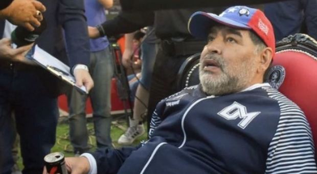 Maradona «vi spiego perché non ho accettato di guidare la nazionale del Venezuela»