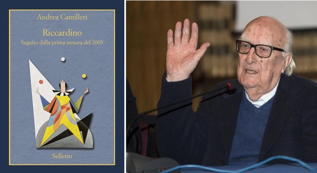 Andrea Camilleri telefona a Montalbano: ecco "Riccardino", l'ultimo romanzo inedito