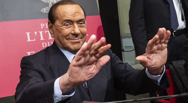 Silvio Berlusconi positivo al coronavirus