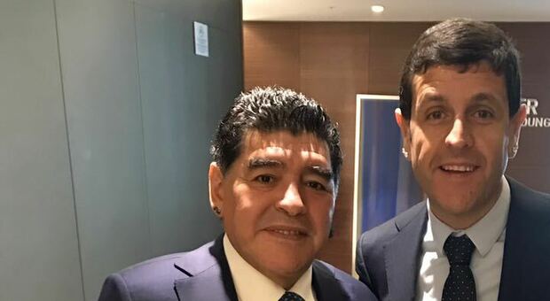 Ristoranti dedicati a Maradona in tutto il mondo: il progetto dell'ex rappresentante