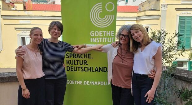 2.500 firme in 24 ore per salvare il Goethe Institut