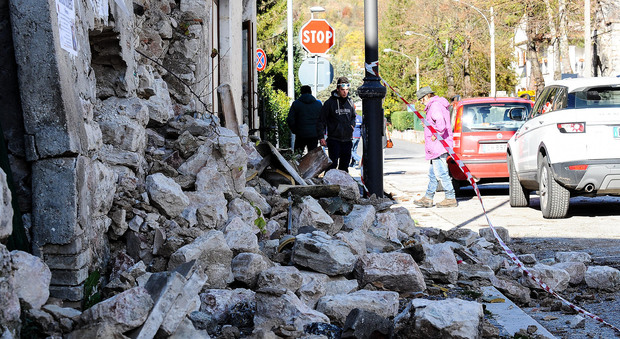 Italia paese sismico: ecco le regioni più a rischio