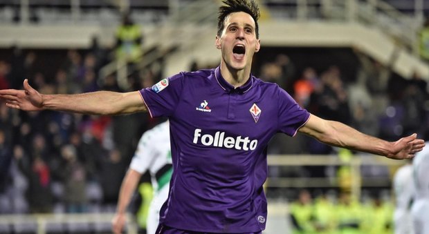 Fiorentina, Della Valle blinda Kalinic «Clausola da 50 milioni»