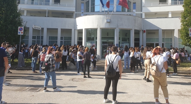 Test d’ingresso all’Università di Macerata: 2.000 candidati ma i posti disponibili sono 470