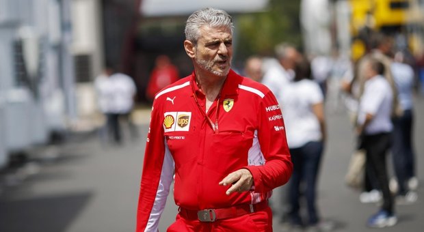Ferrari, Arrivabene: «Il Mondiale è mission impossible ma non è finita»