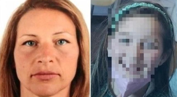 Annalisa, 39 anni, scomparsa insieme alla figlia più piccola Cora
