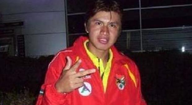 Frans, 25 anni, primo calciatore morto per Covid
