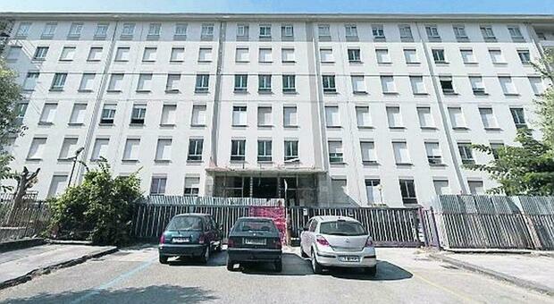De Luca: 20 milioni di euro per il vecchio ospedale Moscati