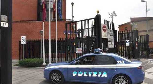 Frosinone, perseguita l'ex compagna: bloccato dalla polizia