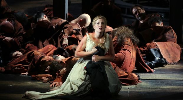 Idomeneo di Mozart alla Scala dal 16 maggio al 6 giugno