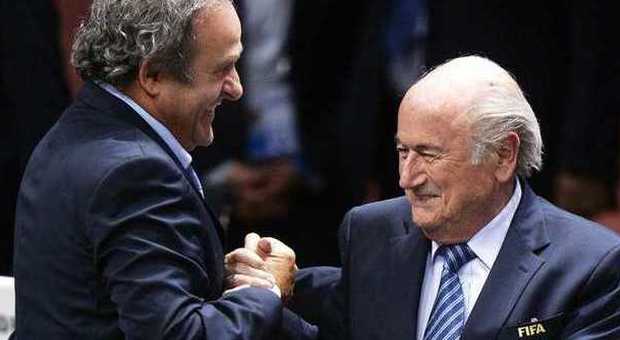 Blatter e Platini a giudizio, Eckert: «Decisione entro la fine di dicembre»