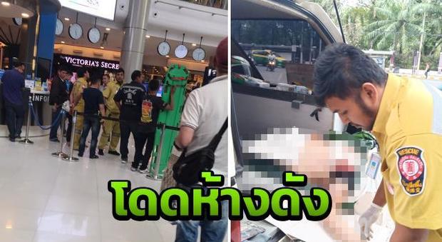 Federico, 44 anni, suicida a Bangkok: si è lanciato dal sesto piano di un centro commerciale