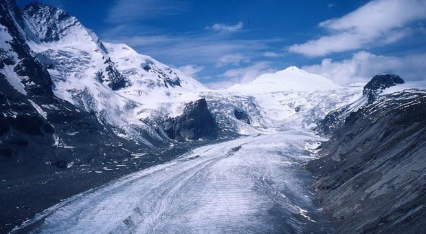 Ormai è tardi: nel 2050 i ghiacciai delle Alpi saranno dimezzati