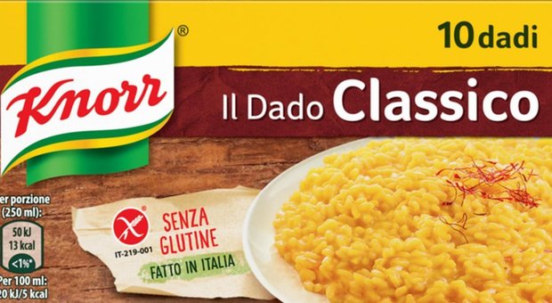 Il dado Knorr lascia l'Italia: produzione spostata in Portogallo, 76 licenziati