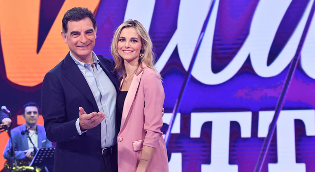La vita in diretta, Tiberio Timperi e Francesca Fialdini: «Ecco fino a quando andremo in onda»