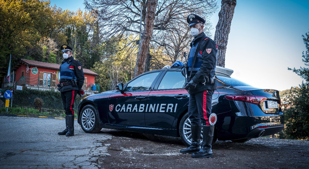 Lanciano, i carabinieri controllano il green pass e scoprono che è "evaso" dopo un permesso premio