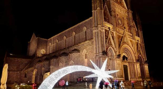 "A Natale regalati Orvieto". Presentato nella città del Duomo il ricco cartellone di eventi