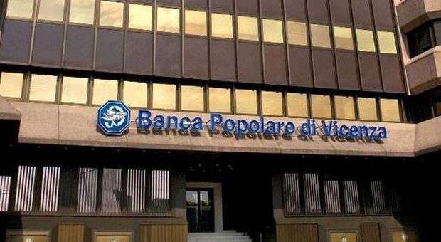 Popolare di Vicenza nella bufera I controlli della Guardia di Finanza