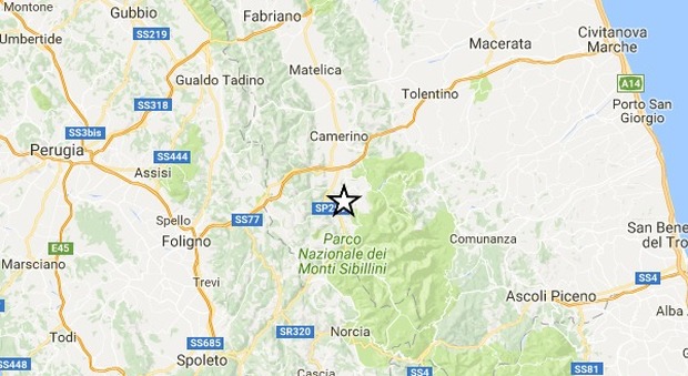 Terremoto, ancora una notte di paura nel centro Italia: scosse fino a 3.8 nel cratere sismico
