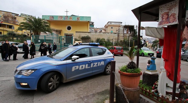 Napoli, il boss di Fuorigrotta esulta: «Siamo due morti a zero»