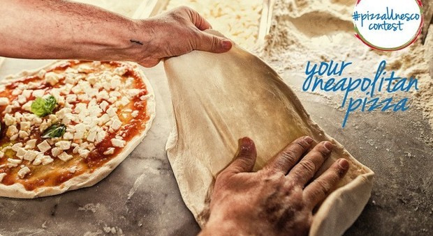 Gran Finale #pizzaunesco contest serata di festa a Palazzo Caracciolo