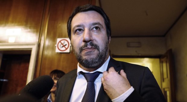 Salvini (ansa)