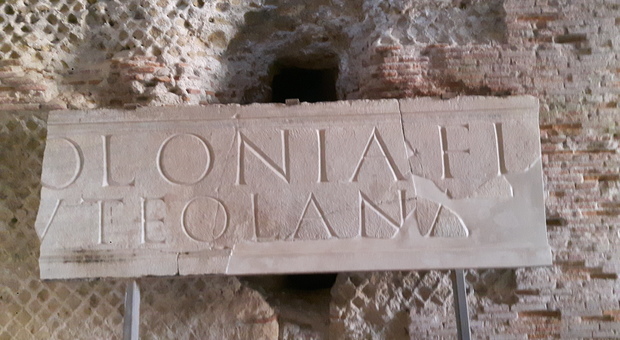 Pozzuoli, chiuso da dieci anni l Antiquarium dell anfiteatro Flavio