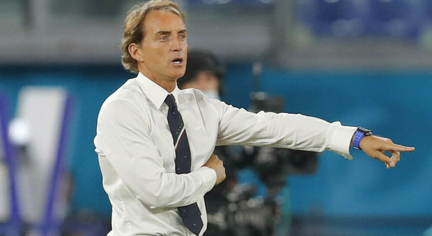 Italia, Mancini rompe il silenzio: «Delusione dura da accettare»