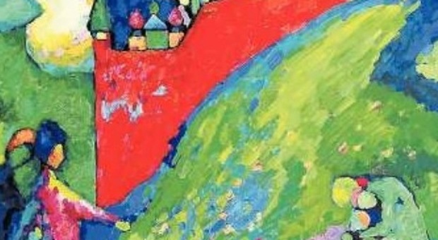 Kandinskij, l'astrattismo e gli anni giovanili: appuntamento al Mudec