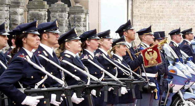 Festa della Polizia a Rieti
