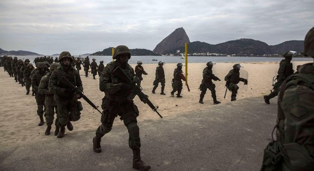 Olimpiadi, arrestato un gruppo che preparava un attentato a Rio de Janeiro
