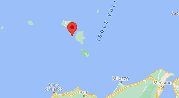 Terremoto alle Isole Eolie, altra scossa nella notte (di magnitudo 3.8). Lo sciame sismico da giorni