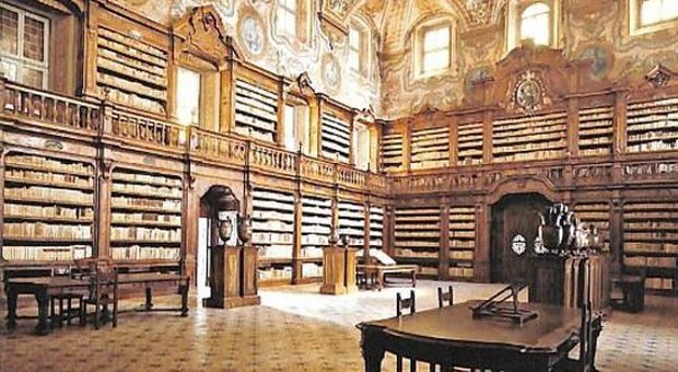 Napoli, parte il restauro dei Girolamini: il museo resterà sempre aperto