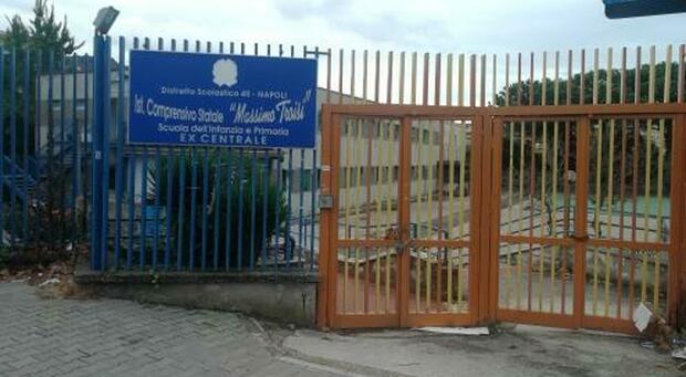 Napoli: ladri nell'istituto Troisi di Pianura, fondi dal Comune per la messa in sicurezza