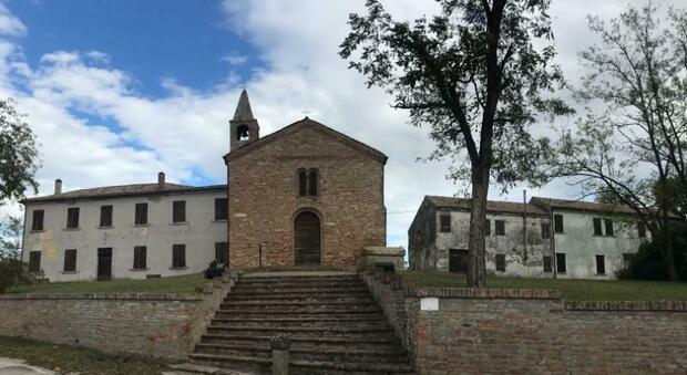 Antico Borgo di San Basilio ad Ariano nel Polesine
