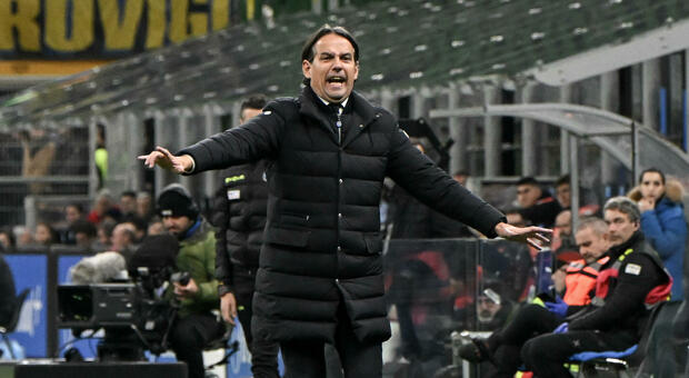 Inter, Simone Inzaghi