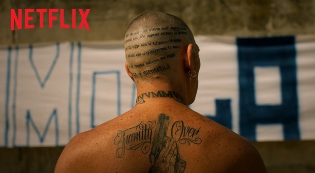Su Netflix “Ultras”: «Napoli violenta tra tribù e fede»