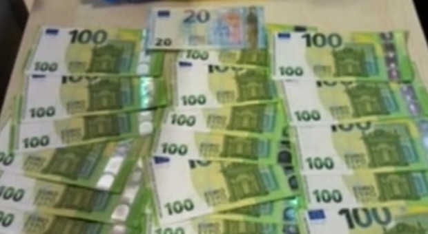 Euro in contanti