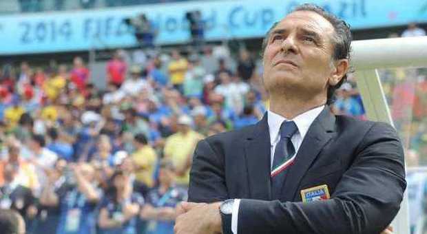 Italia-Uruguay, Prandelli pensa positivo "Partita più importante di mia carriera"