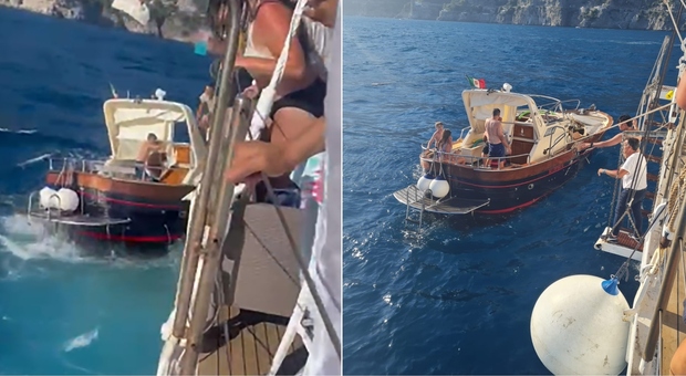 Turista morta ad Amalfi, lo skipper positivo ai test tossicologici: Adrienne Vaughan finita tra le eliche, illesi i figli