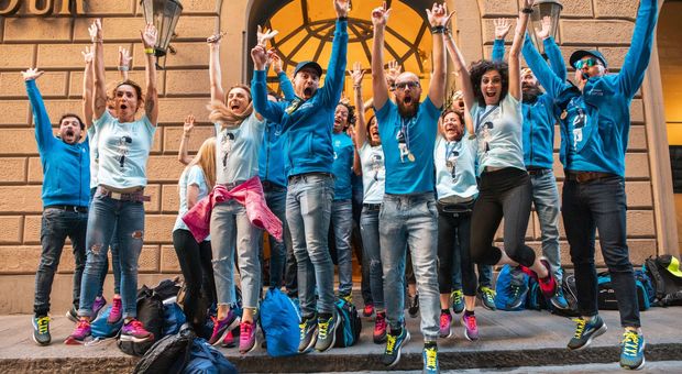 Brooks Run Happy Team: nasce la community di runner che unisce l’Europa