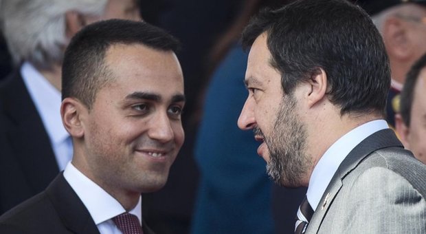 Di Maio a Salvini: «Troppa tensione sociale». La replica: «Uniche minacce contro di me»