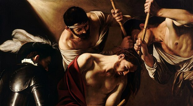 Salerno, all'Accademia Grassi un incontro sulle opere di Caravaggio