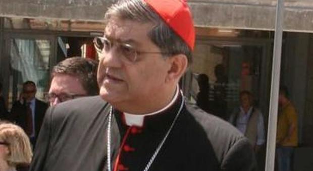 Il cardinale Sepe al Cis di Nola: «Con il lavoro si combatte il crimine»