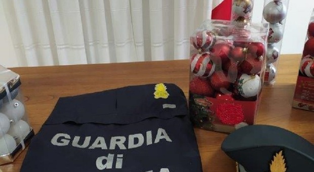 La Guardia di Finanza di Rieti sequestra 10mila prodotti non sicuri: denunce e multe