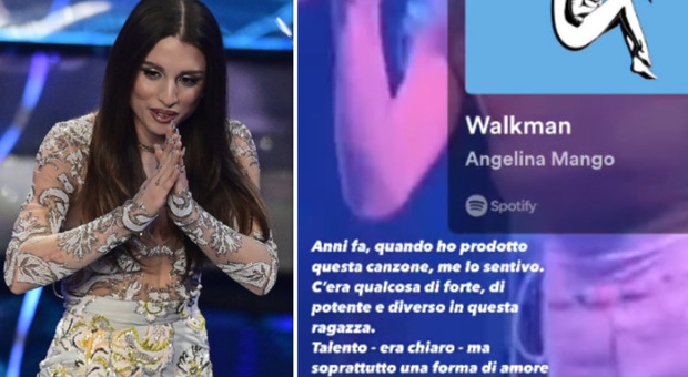 Angelina Mango vince Sanremo 2024, Tiziano Ferro: «Me lo sentivo»