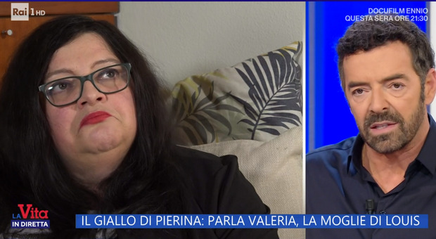 Omicidio Pierina Paganelli, le parole della moglie di Louis: «Abbiamo ricevuto minacce»