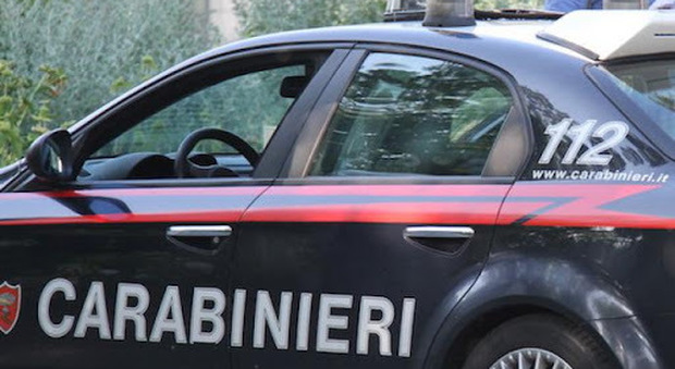 Il 24enne è stato arrestato dai carabinieri