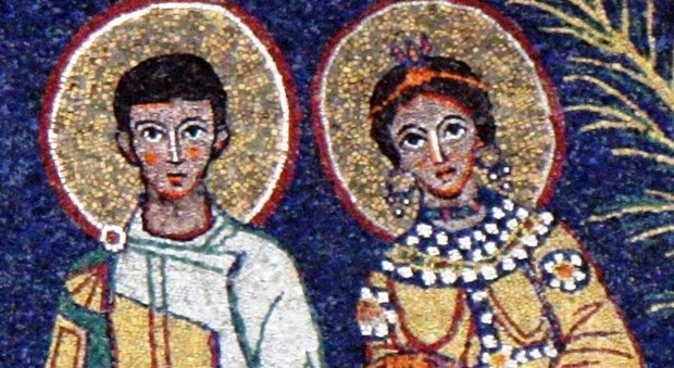 14 aprile 229 Muoiono il nobile Valeriano e la moglie Cecilia