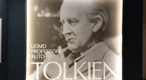 Tolkien. Uomo, Professore, Autore